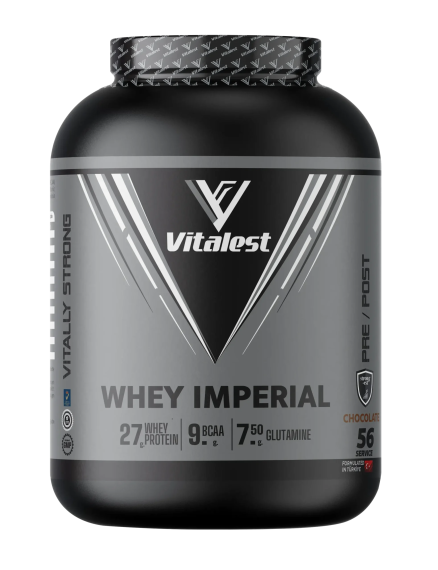 Vitalest - WHEY IMPERIAL PLATINUM 2128GR - MUZ